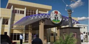 Ebonyi State Zip Codes & Postal Codes: Full LGA List, Capital Abakaliki & Complete Guide (2026) The Ebonyi State government house in Abakaliki