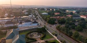 Enugu State Zip Codes & Postal Codes: Full LGA List, Capital Enugu & Complete Guide (2026) Aerial view of Enugu city