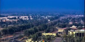 Jigawa State Zip Codes & Postal Codes: Full LGA List, Capital Dutse & Complete Guide (2026) Aerial view of Dutse, capital of Jigawa State