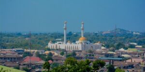 A view of Minna, capital of Niger State