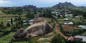Plateau State Zip Codes & Postal Codes: Full LGA List, Capital Jos & Complete Guide (2026) The rocky landscape around Jos in Plateau State