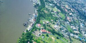Cross River State Zip Codes & Postal Codes: Full LGA List, Capital Calabar & Complete Guide (2026) Aerial view of Calabar, capital of Cross River State