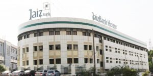 Jaiz Bank House, the bank's head office building