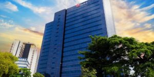Sterling Bank SWIFT Code / BIC NAMENGLA: Full Guide to Branches, Sort Codes & International Transfers (2026) Sterling Towers on the Marina in Lagos